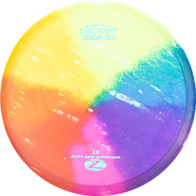 Discraft Z Line Fly Dye Zone Golf Disc