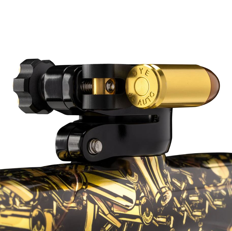 Dye Spent Series Marker Accessories