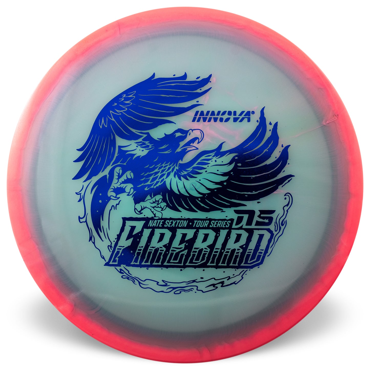 Innova 2025 Sexton Firebird Disc - Proto Glow Halo Champion