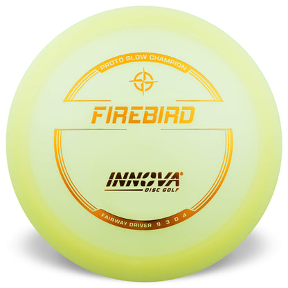 Innova Proto Glow Champion Firebird Disc