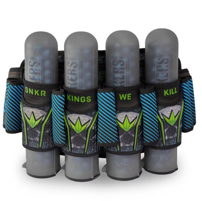Bunkerkings Fly2 Pod Pack - 4+7