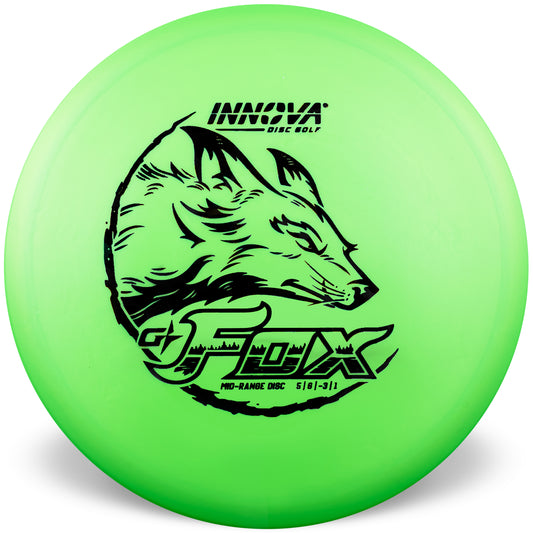 Innova GStar Fox Disc