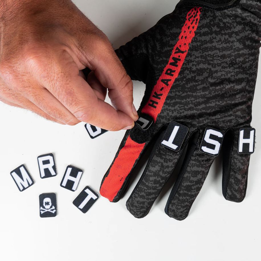 HK Army "Knucklez" Freeline Pro Glove - Boost