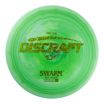 Discraft First Run ESP Swarm Disc