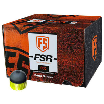 First Strike FSR Paintball Rounds 600ct