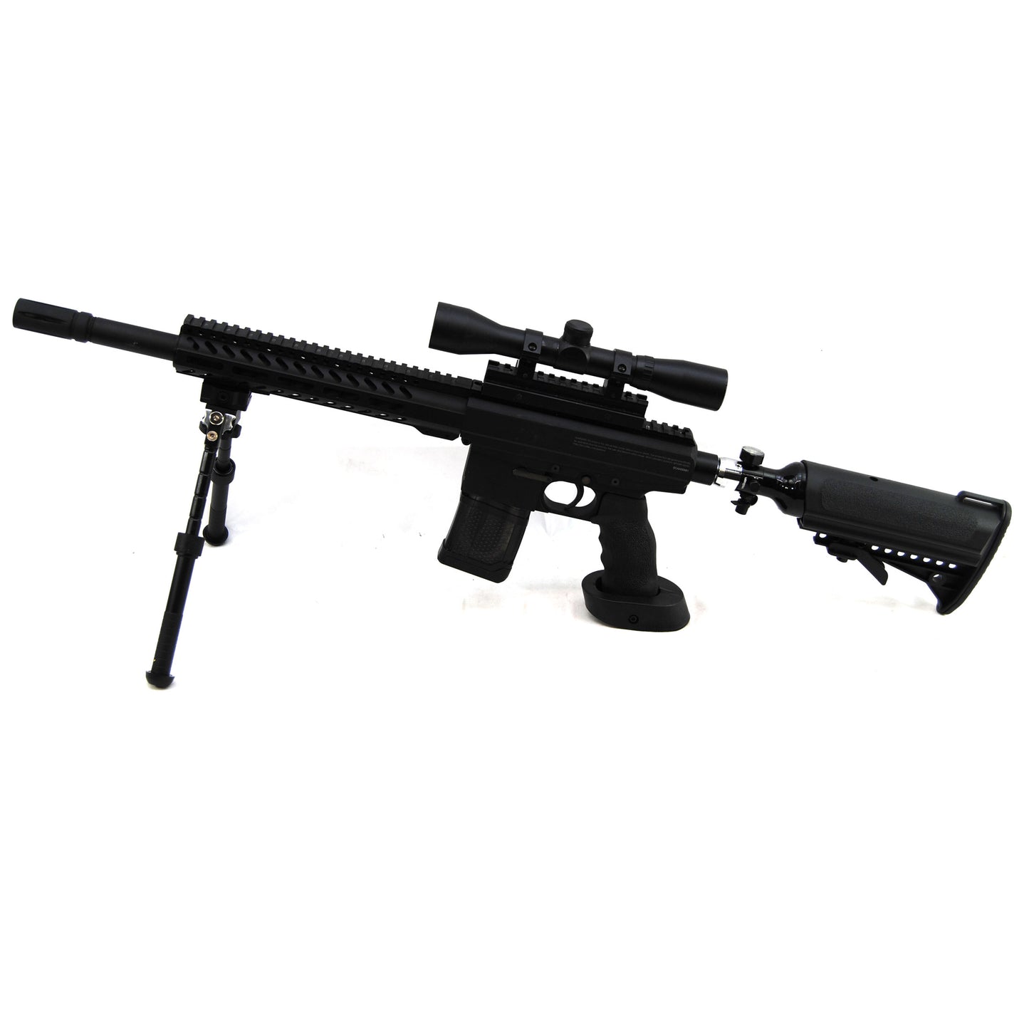 Used First Strike FSR Scout - Black