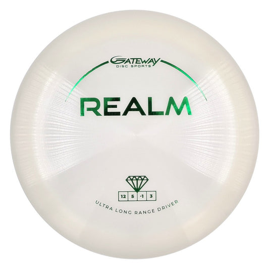 Gateway Discs Diamond Blend Realm Disc