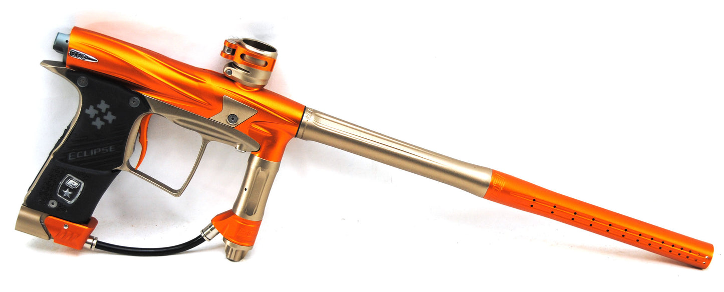 Used Planet Eclipse GEO 2.1 - Orange/Sandstone