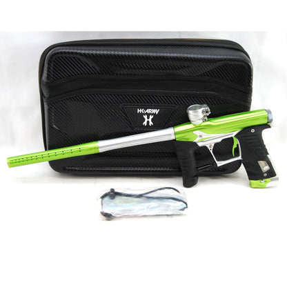 Used Planet Eclipse GEO 3.1 - Green/Silver