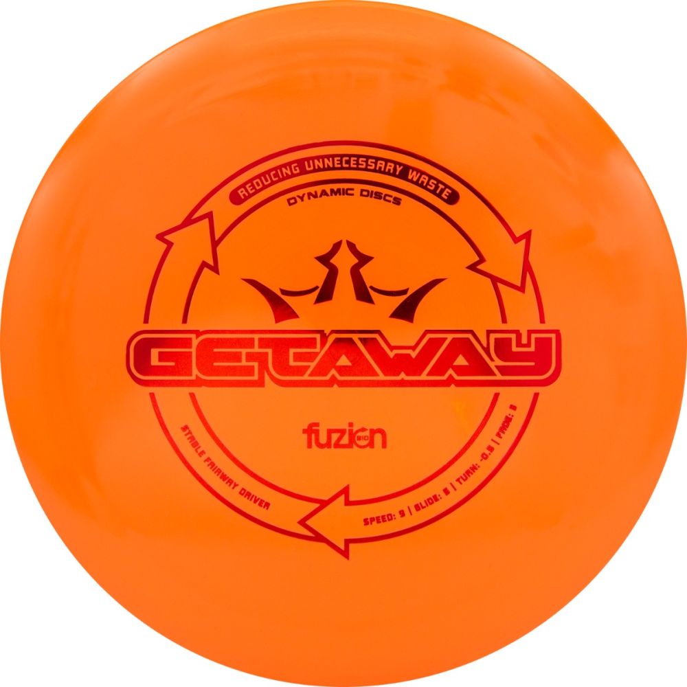 Dynamic Discs BioFuzion Getaway Disc