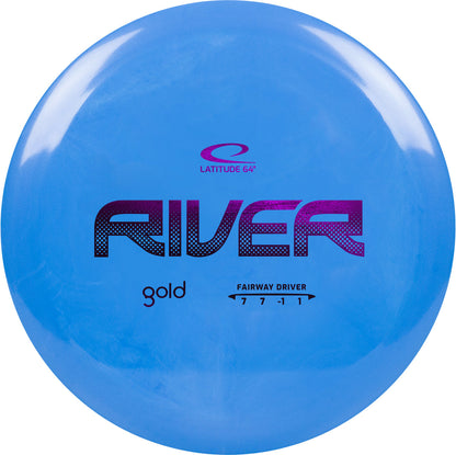 Latitude 64 Gold River Disc