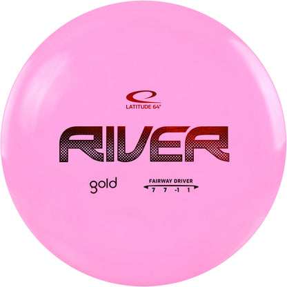 Latitude 64 Gold River Disc