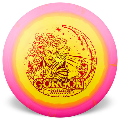 Innova Halo Star Gorgon Disc - Holiday 2025 Stamp