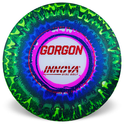 Innova I-Dye Champion Gorgon Disc