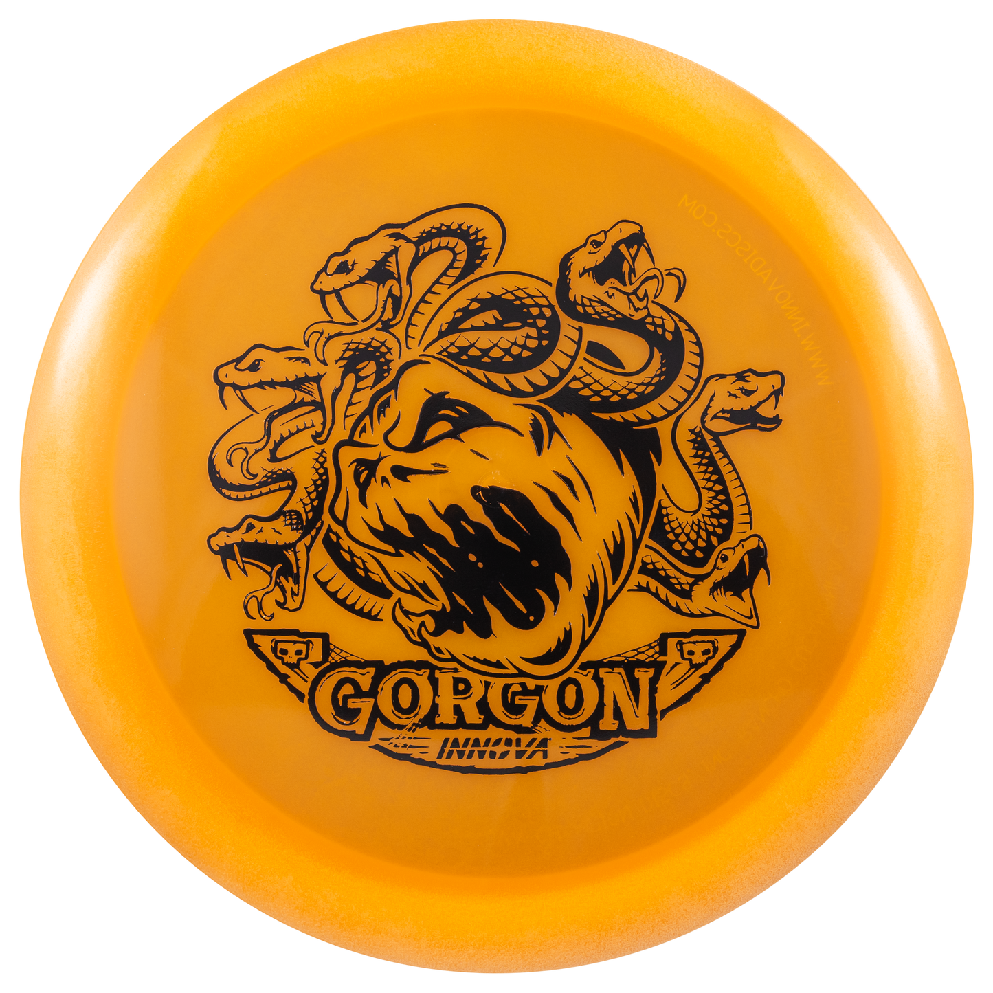 Innova Proto Color Glow Champion Gorgon Disc - Halloween 2024
