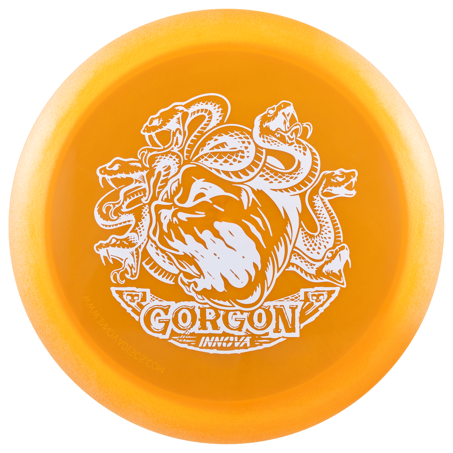 Innova Proto Color Glow Champion Gorgon Disc - Halloween 2024