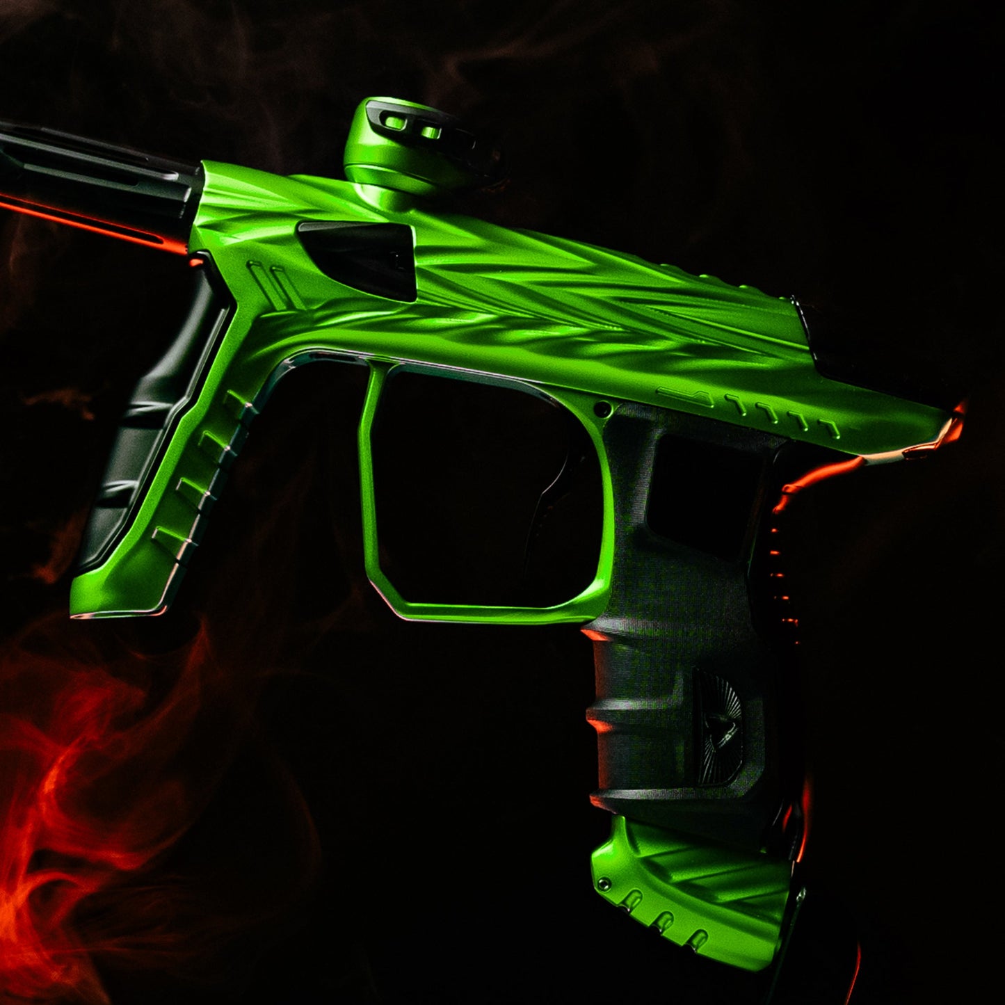 HK Shredder Luxe Idol - Dust Neon Green / Black