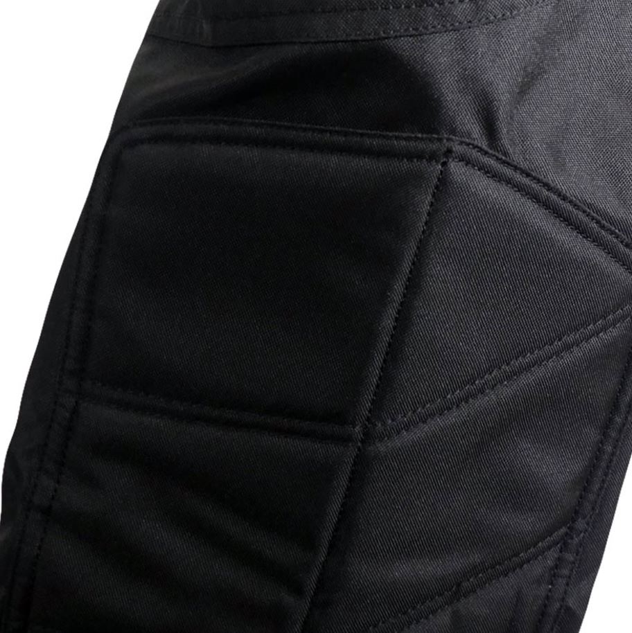 Social Paintball Grit V3 Cargo Pants - Stealth Black
