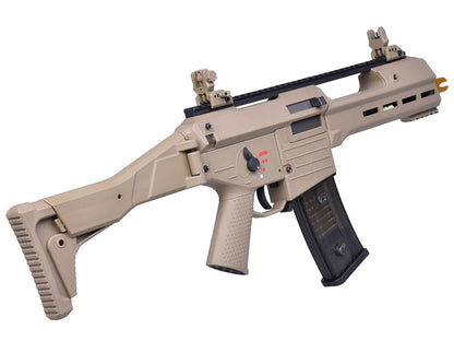 GSG Tactical G14 Carbine Electric Blowback AEG by ARES - Flat Dark Earth - M-LOK