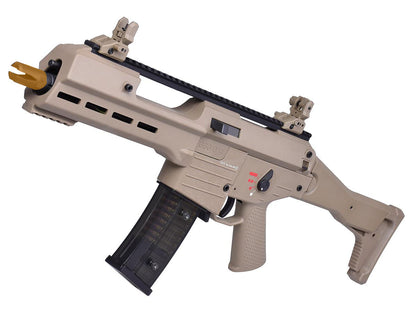 GSG Tactical G14 Carbine Electric Blowback AEG by ARES - Flat Dark Earth - M-LOK