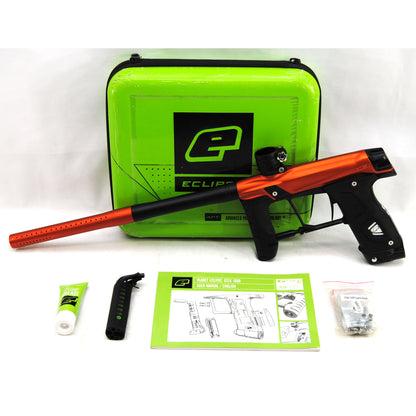 Used Planet Eclipse GTEK 160R - Orange/Black