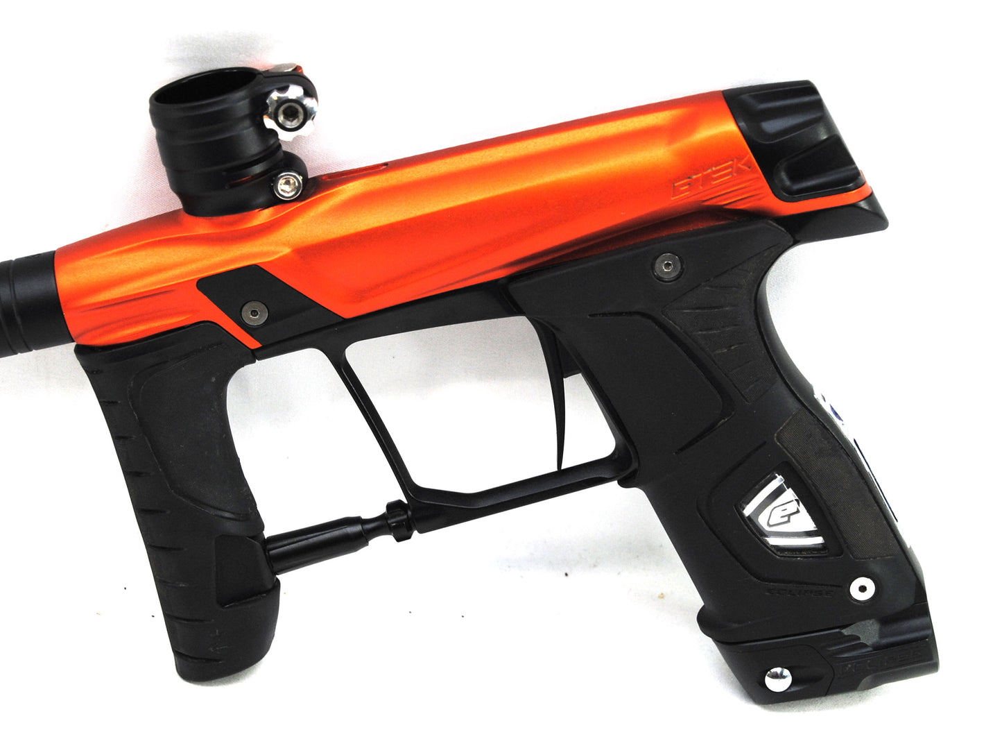 Used Planet Eclipse GTEK 160R - Orange/Black