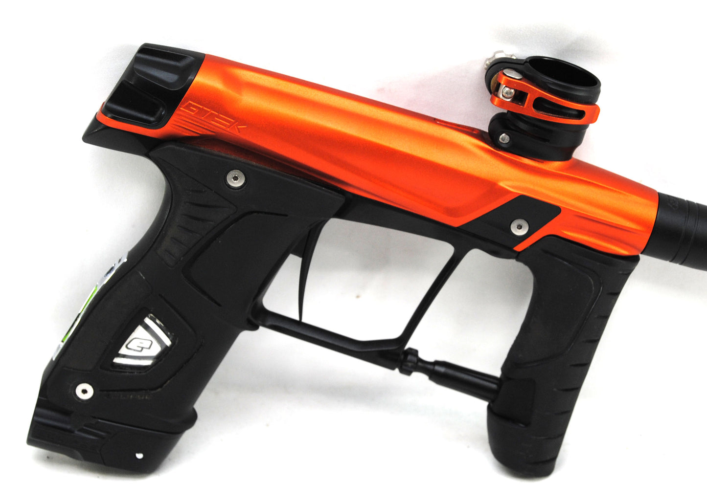 Used Planet Eclipse GTEK 160R - Orange/Black