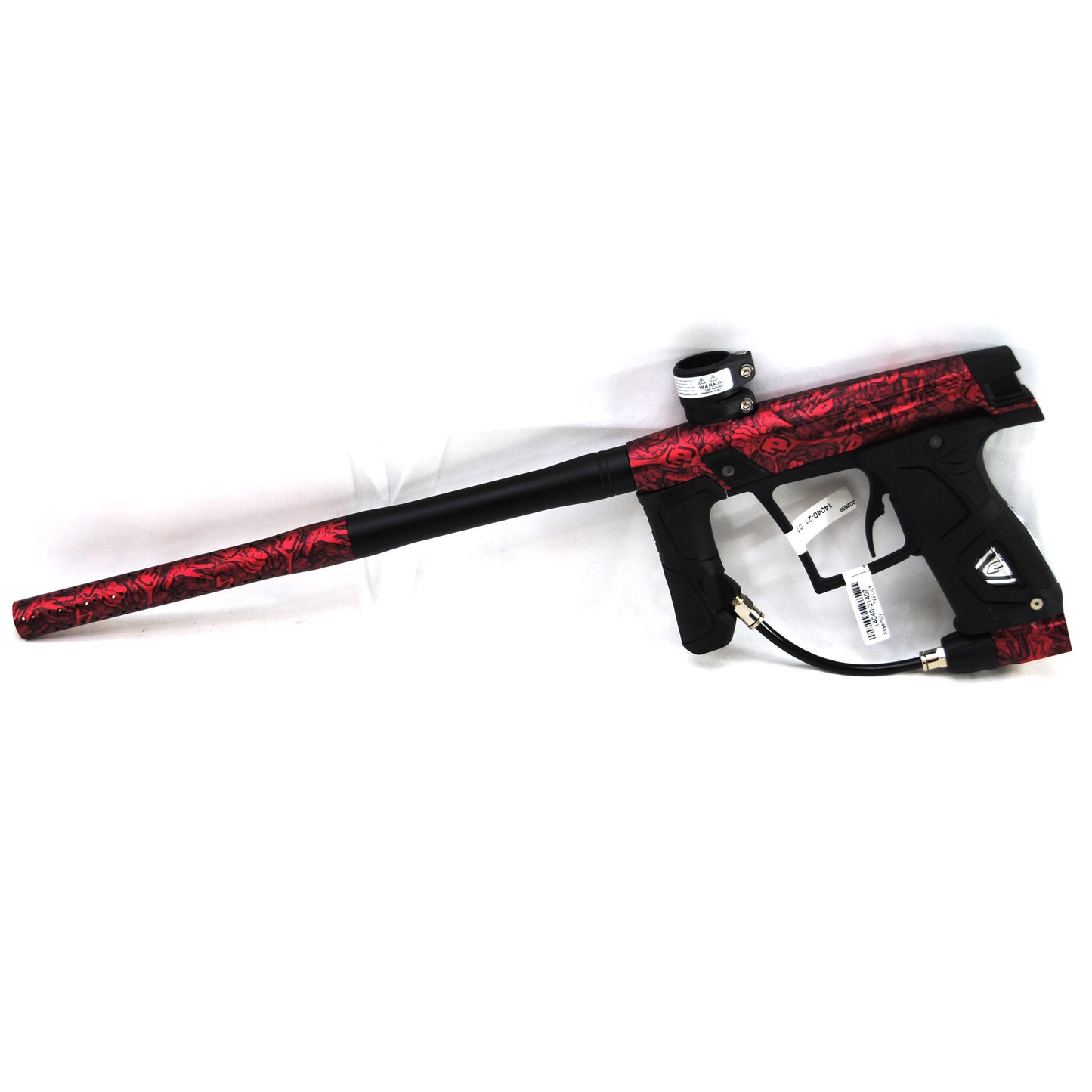Used Planet Eclipse GTEK - Stretch Fire