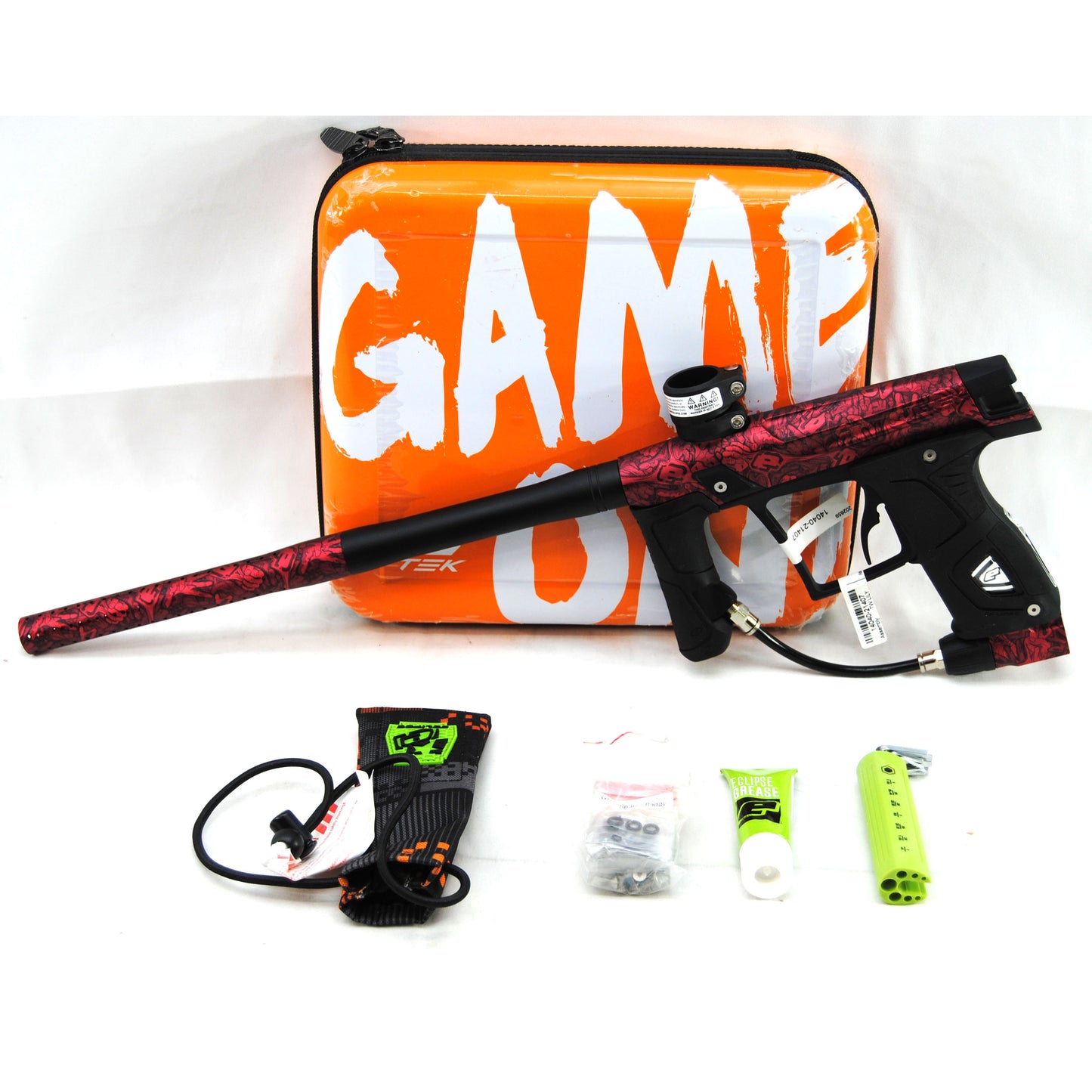 Used Planet Eclipse GTEK - Stretch Fire