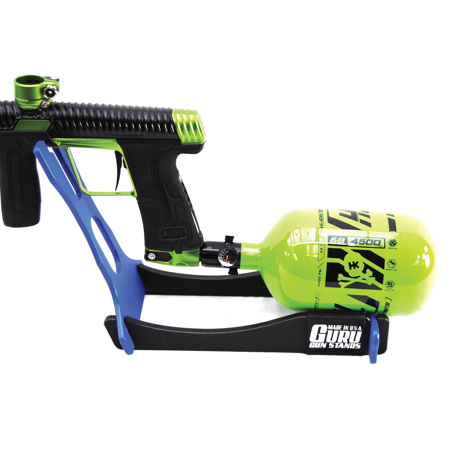 Guru Micro Paintball Gun Stand