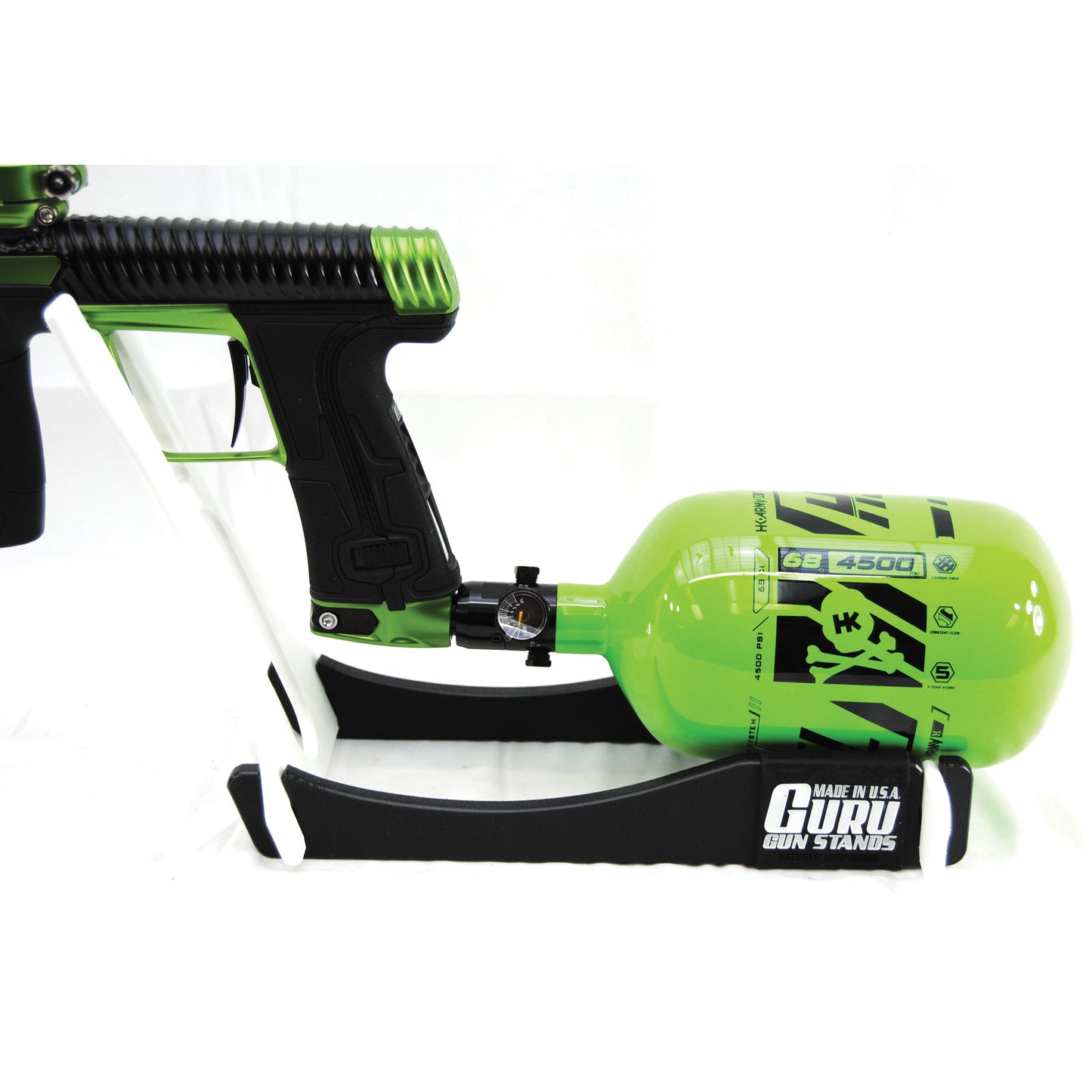 Guru Micro Paintball Gun Stand
