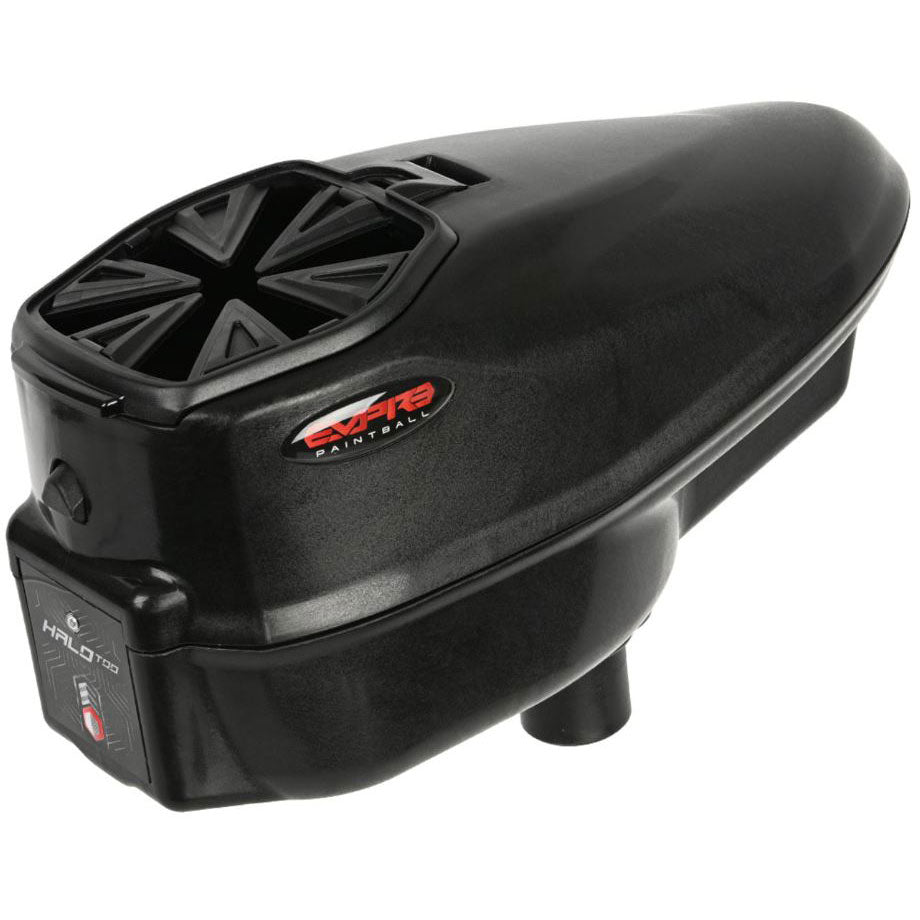 Empire Halo Pro Shell Kit - Matte Black
