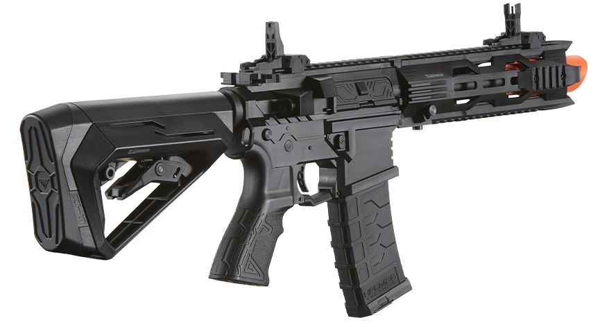 Raystar HFC RS4 Carbine Airsoft AEG - Black