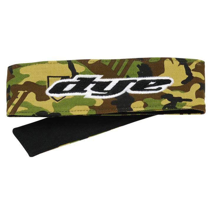 Dye Head Tie Headband