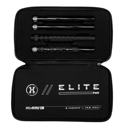 HK Army Hex PWR Autococker Threaded Barrel Kit w/ Black Inserts