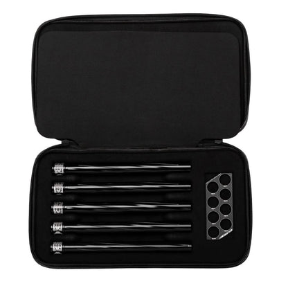 HK Army Hex PWR Autococker Threaded Barrel Kit w/ Black Inserts