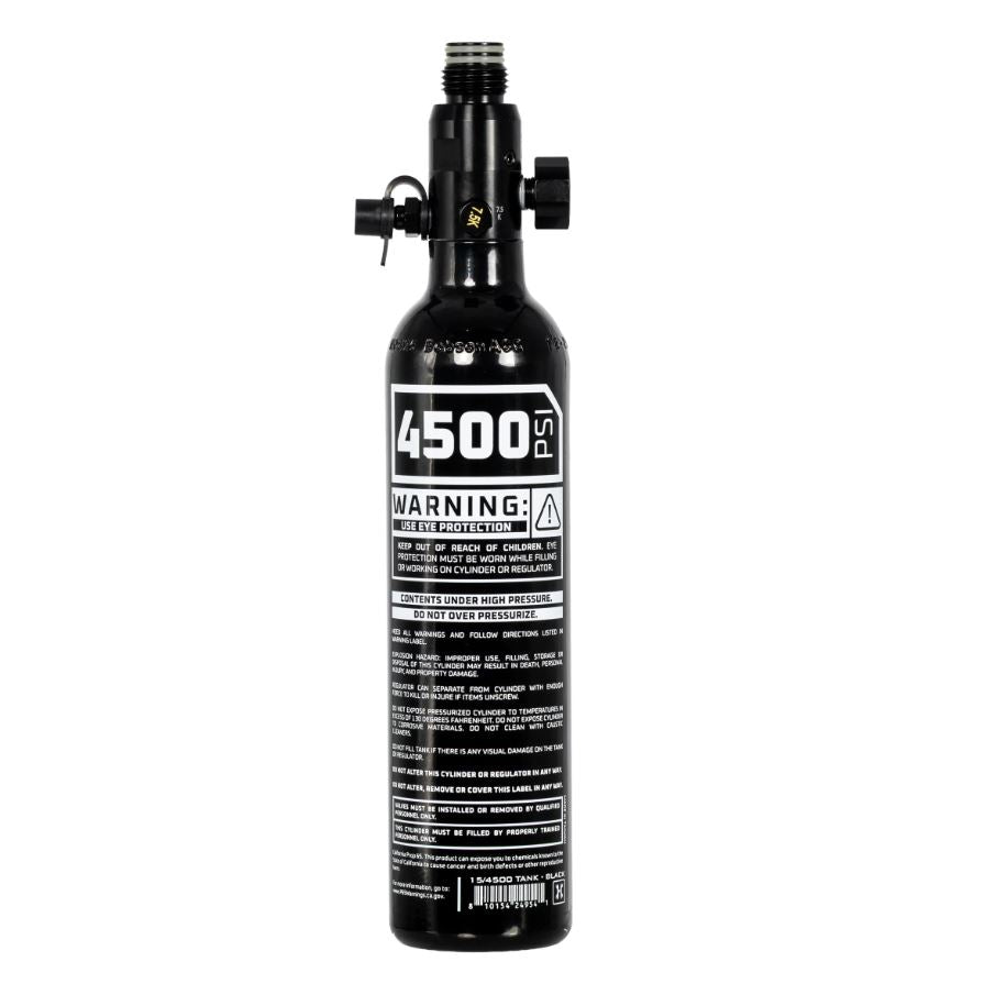 HK Army 15ci/4500psi HPA Aluminum Tank