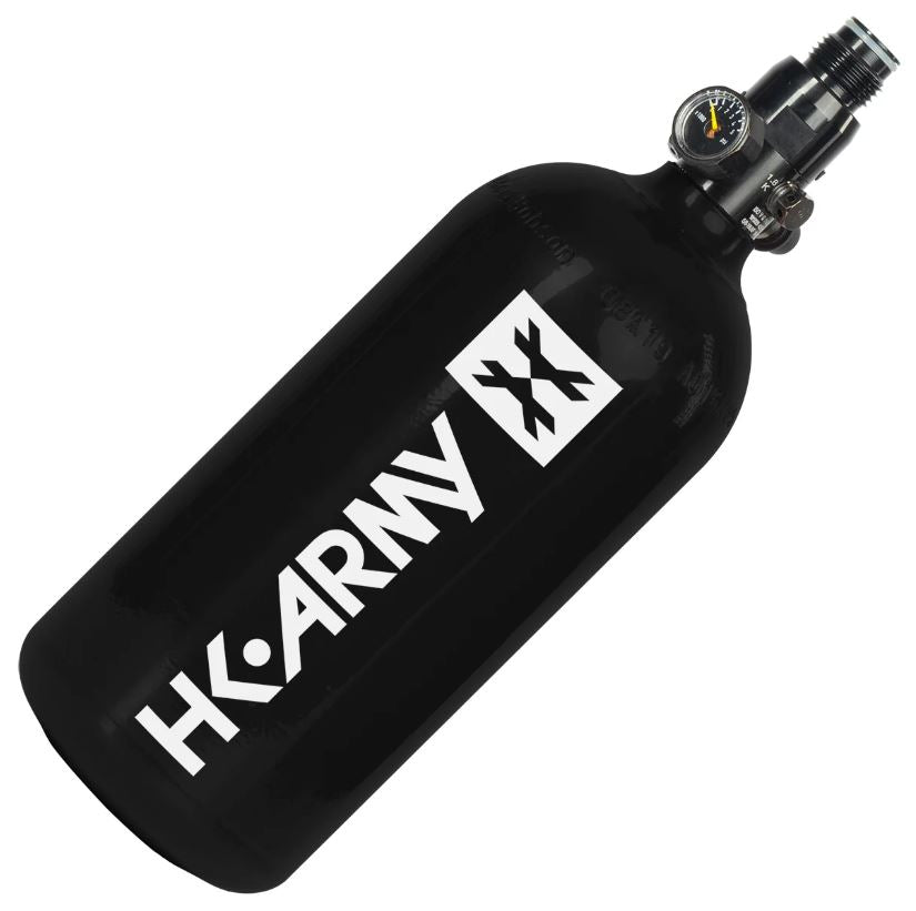 HK Army 48ci / 3000psi Aluminum Compressed Air Tank - Black
