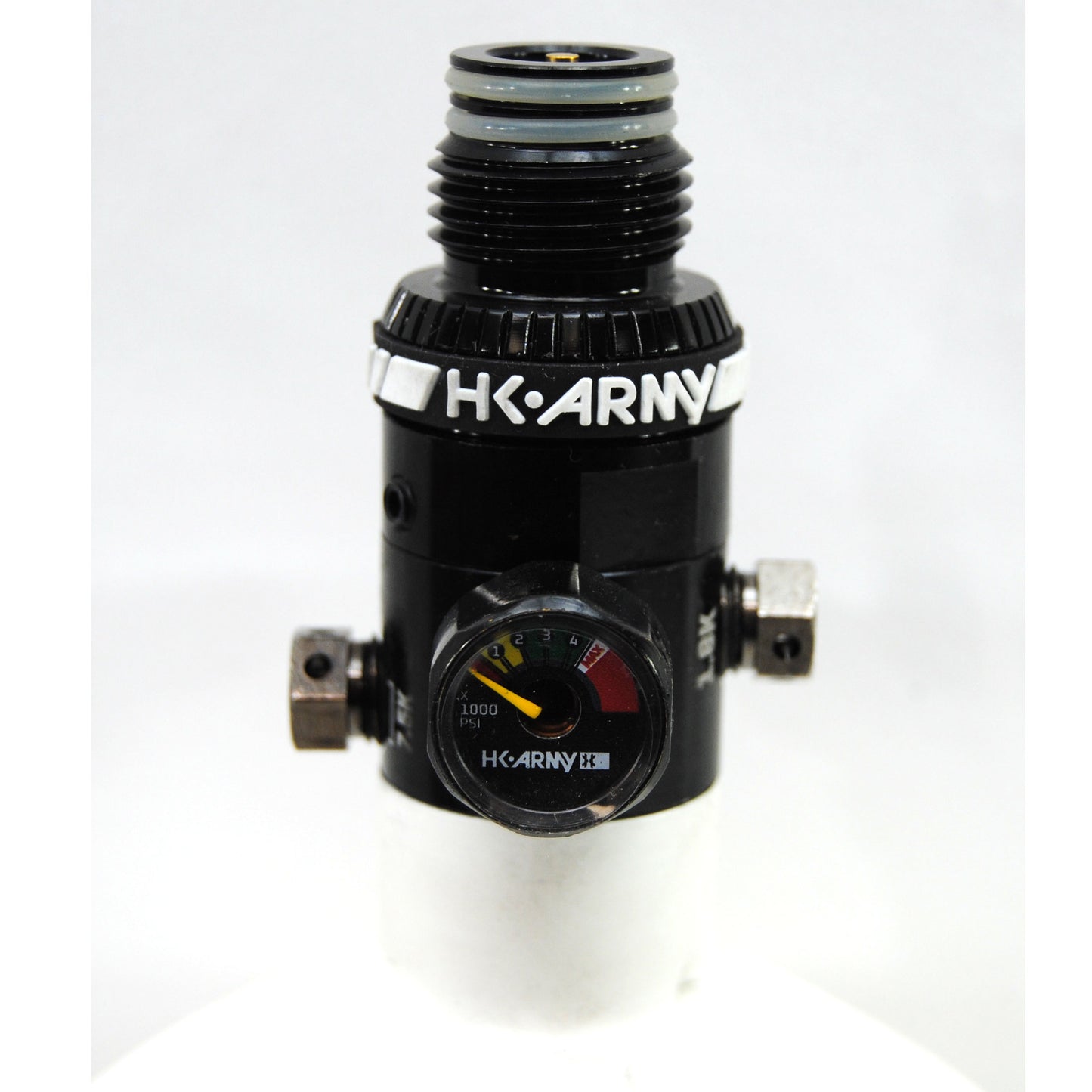 Used HK Army Alpha Air 68ci/4500psi Tank - Blizzard