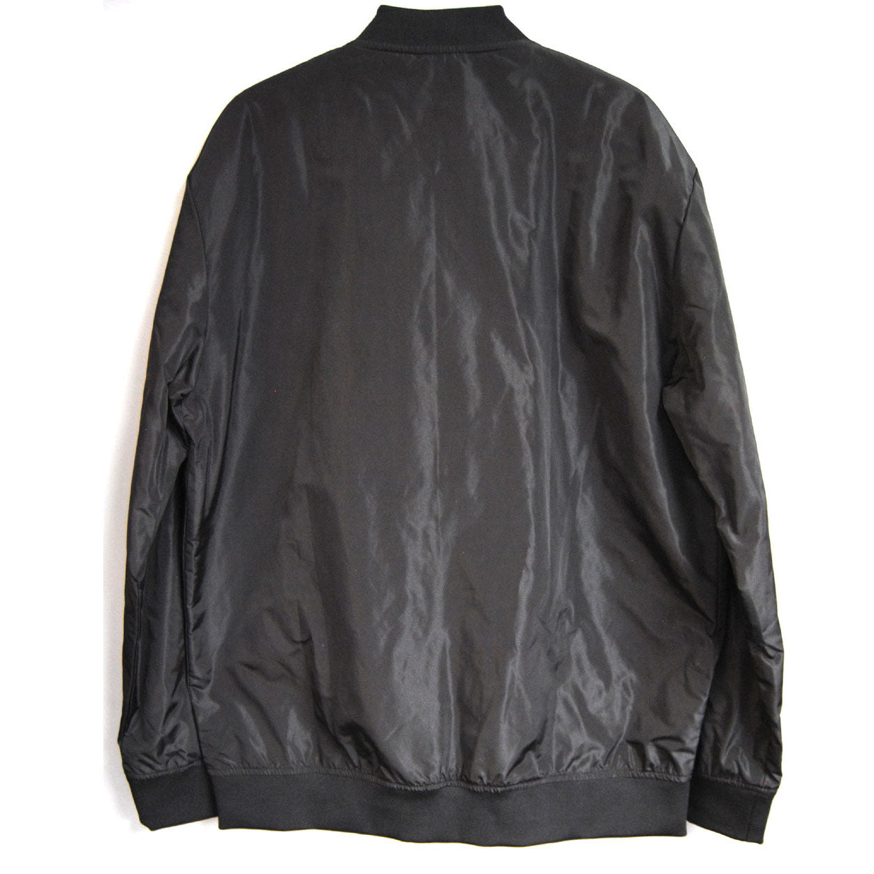 HK Army Bomber Jacket Black