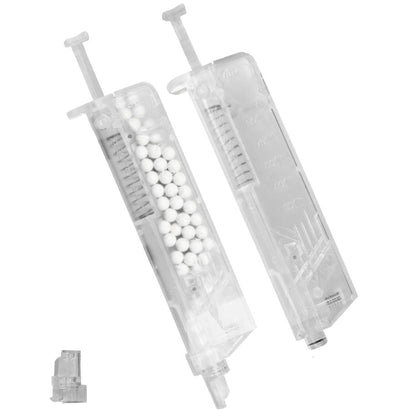 HK Army Hostile AWS BB Speedloader 2-Pack - Clear