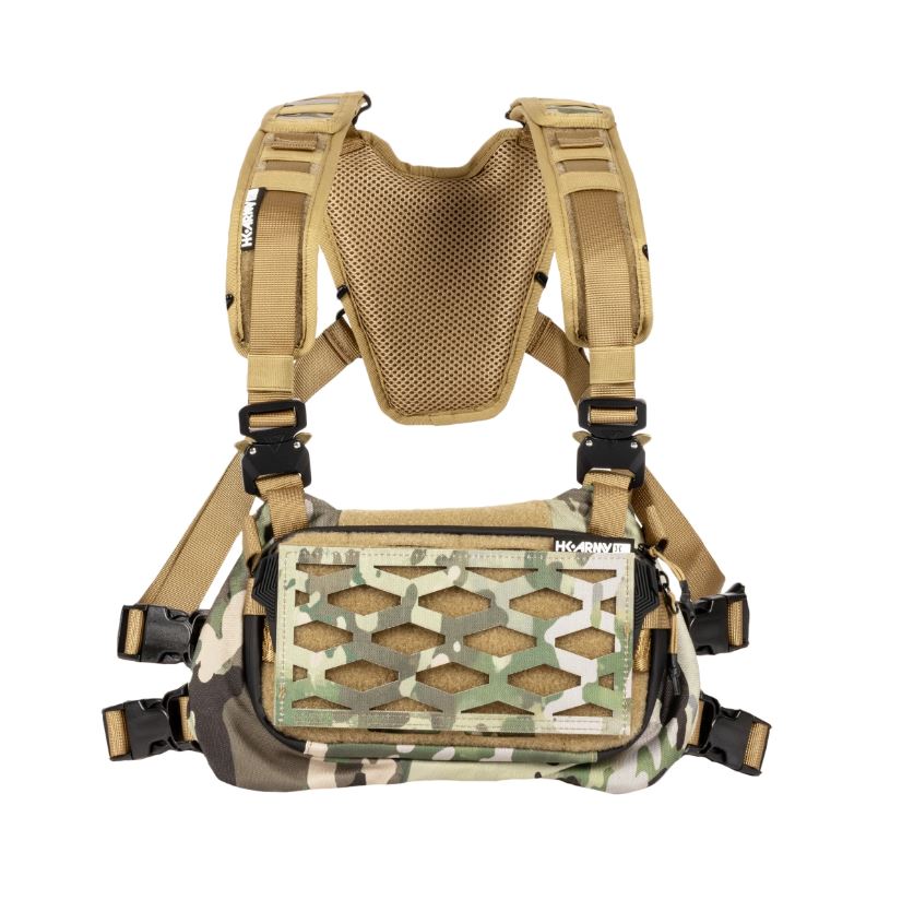 HK Army Hostile CTS Sector Chest Rig