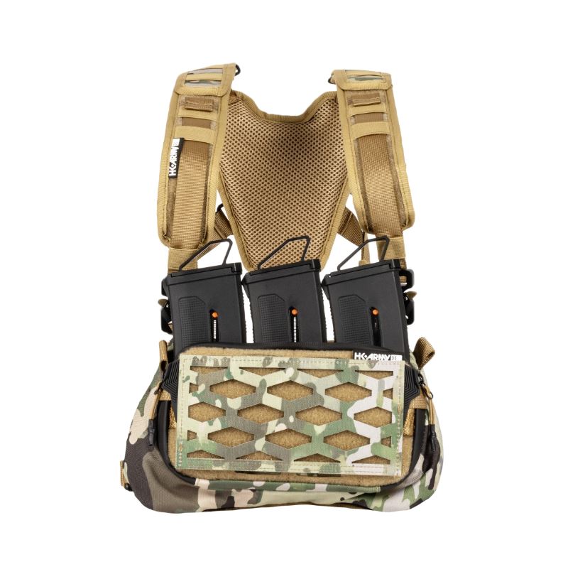 HK Army Hostile CTS Sector Chest Rig
