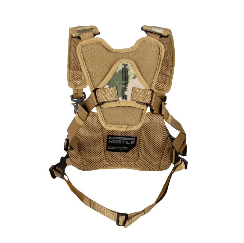 HK Army Hostile CTS Sector Chest Rig