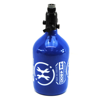 Used HK Army Compressed Air 36ci/4500psi Tank - Blue/White