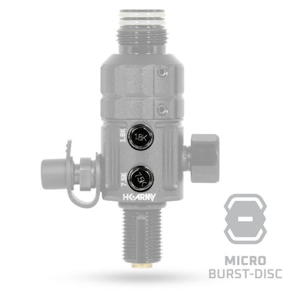 HK Army Micro Low Profile Burst Disk (1.8K + 7.5K) Combo Kit