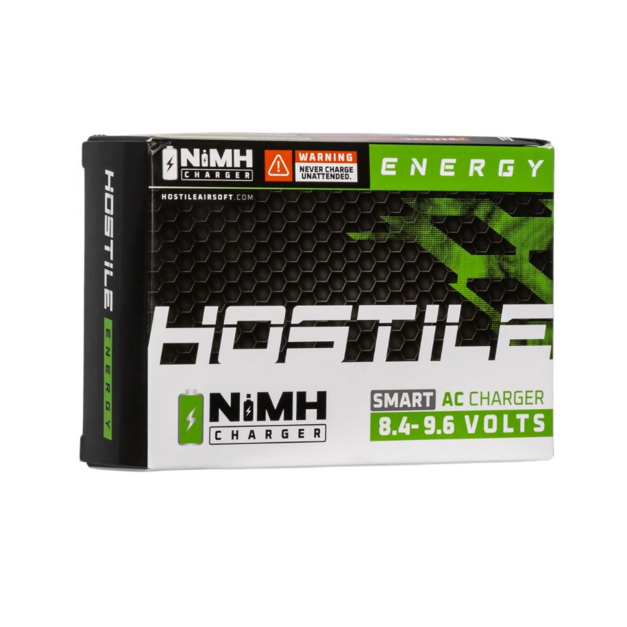 HK Army Hostile Energy NiMH Smart AC Charger 8.4V-9.6V
