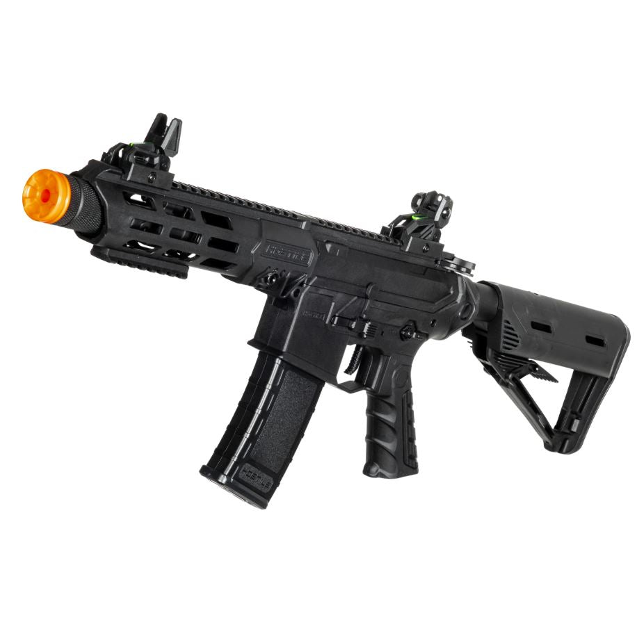 HK Army Hostile Raze Carbine AEG Rifle w/ Battery & Charger