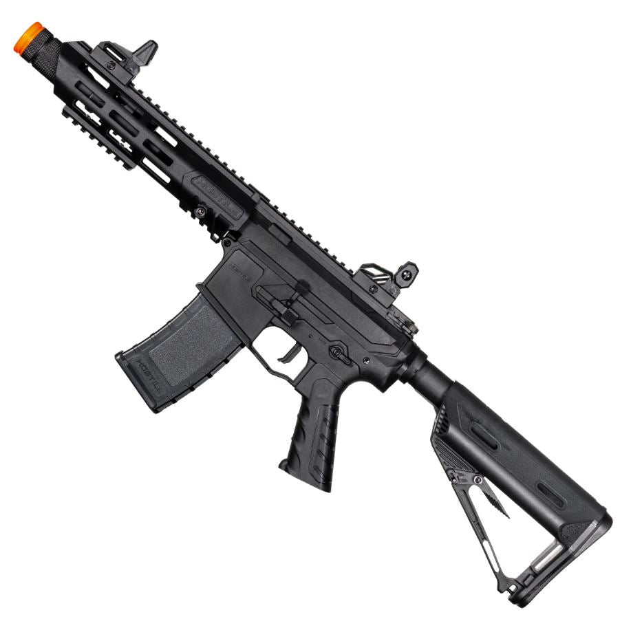 HK Army Hostile Raze Carbine AEG Rifle w/ Battery & Charger