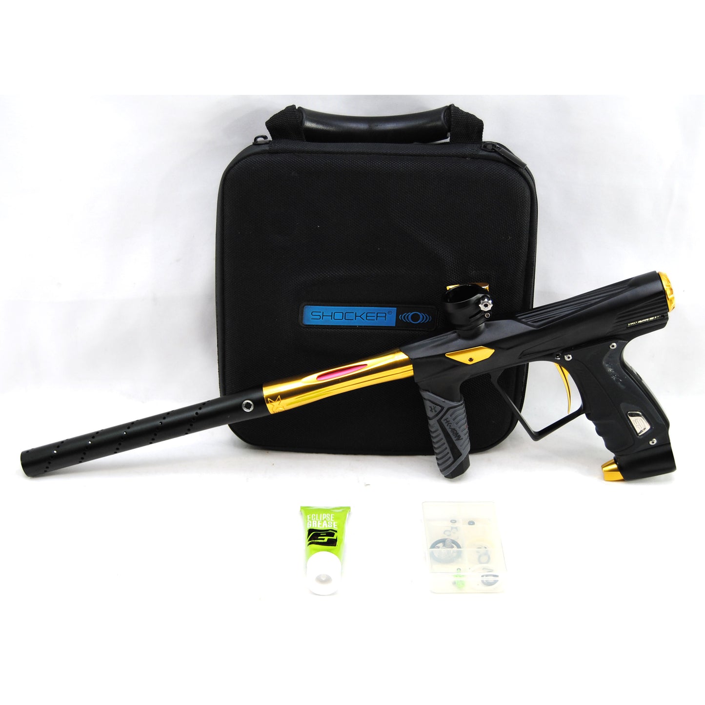 Used HK Army Shocker RSX - Black/Gold